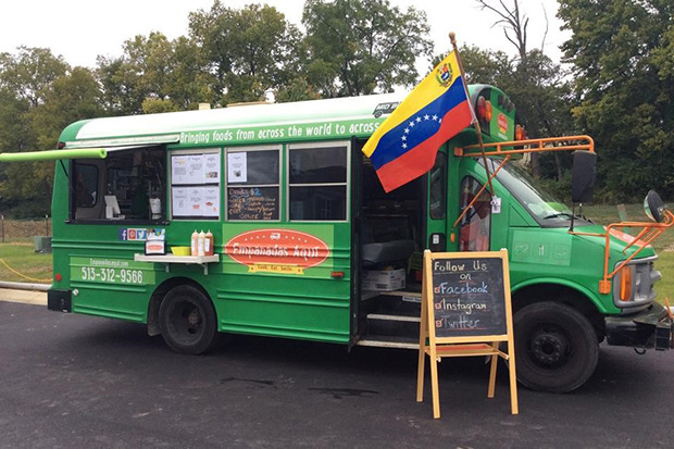 Essential Commissary Food Truck Services Food Truck